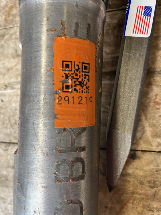 2023 MICHIGAN PNEUMATIC MP-133-ORANGE-NEP