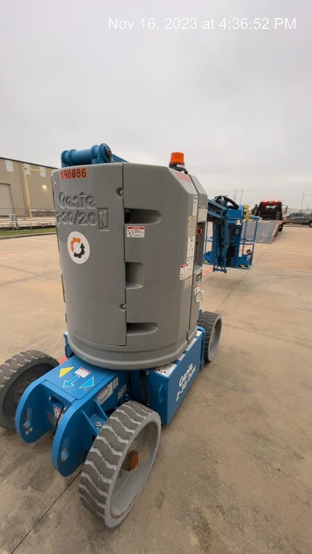 2021 GENIE Z-30/20N RJ