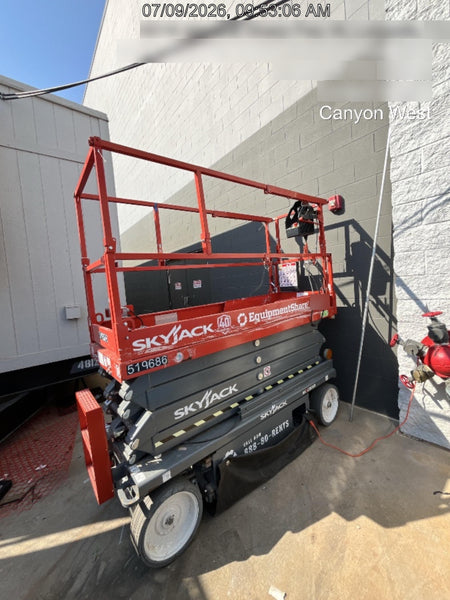 2025 SKYJACK SJ3226
