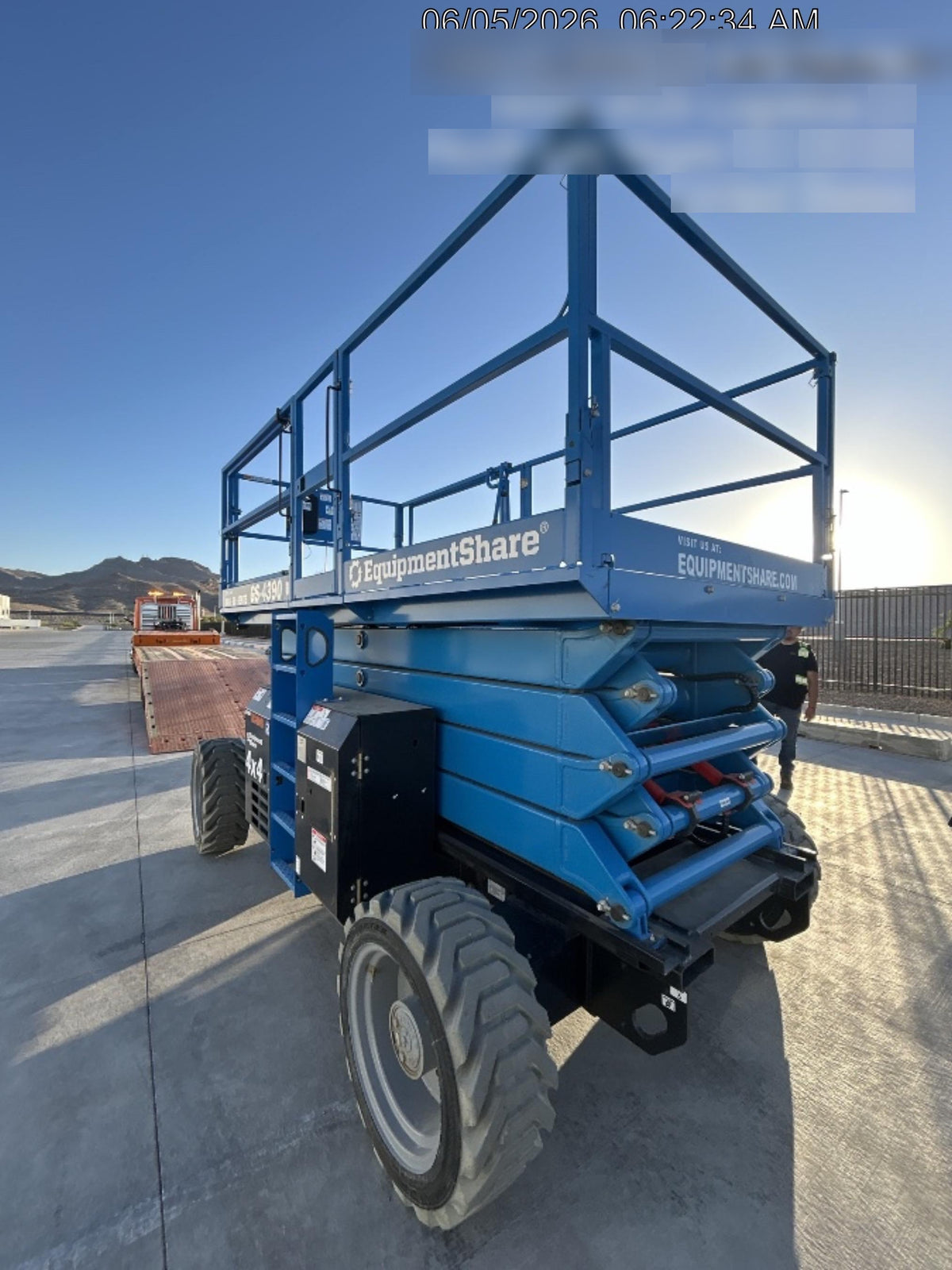 2026 GENIE GS-4390 RT