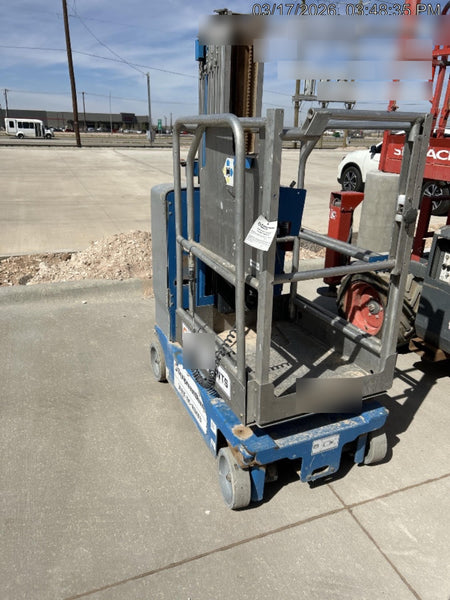 2019 GENIE GR-20