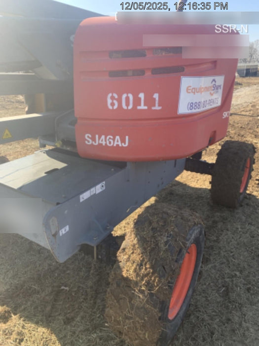 2017 SKYJACK SJ46 AJ