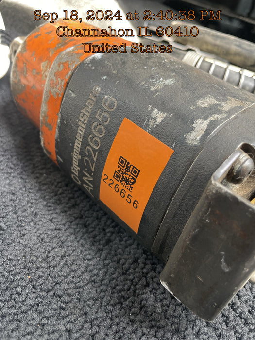 2022 MICHIGAN PNEUMATIC ES-751SS-TRACKER