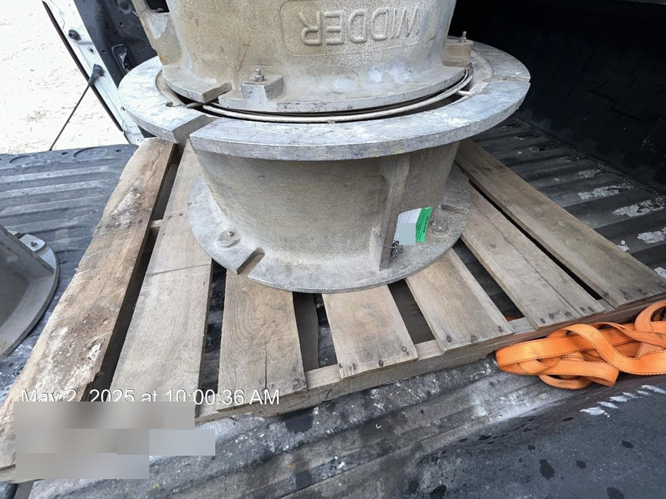 2022 WIDDER 20265-TRACKER