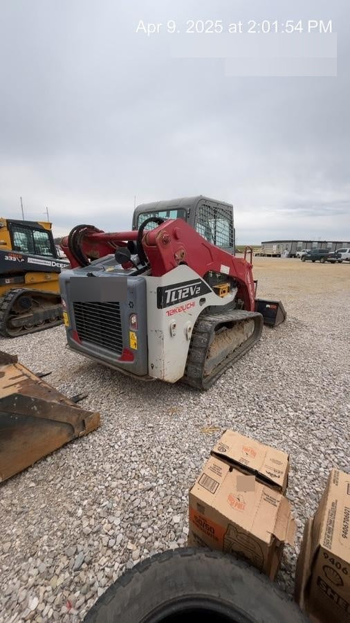 2019 TAKEUCHI TL12V2C