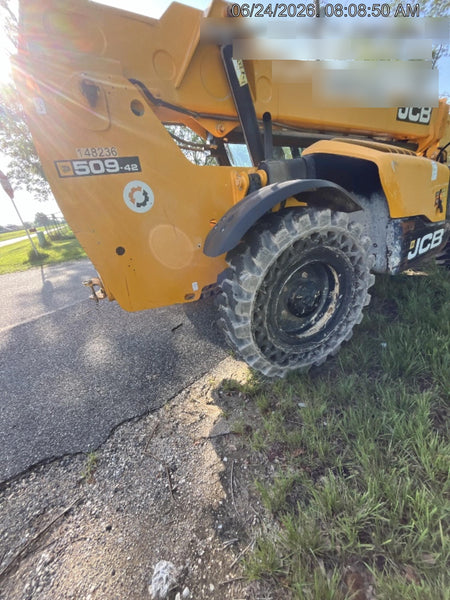 2021 JCB 509-42