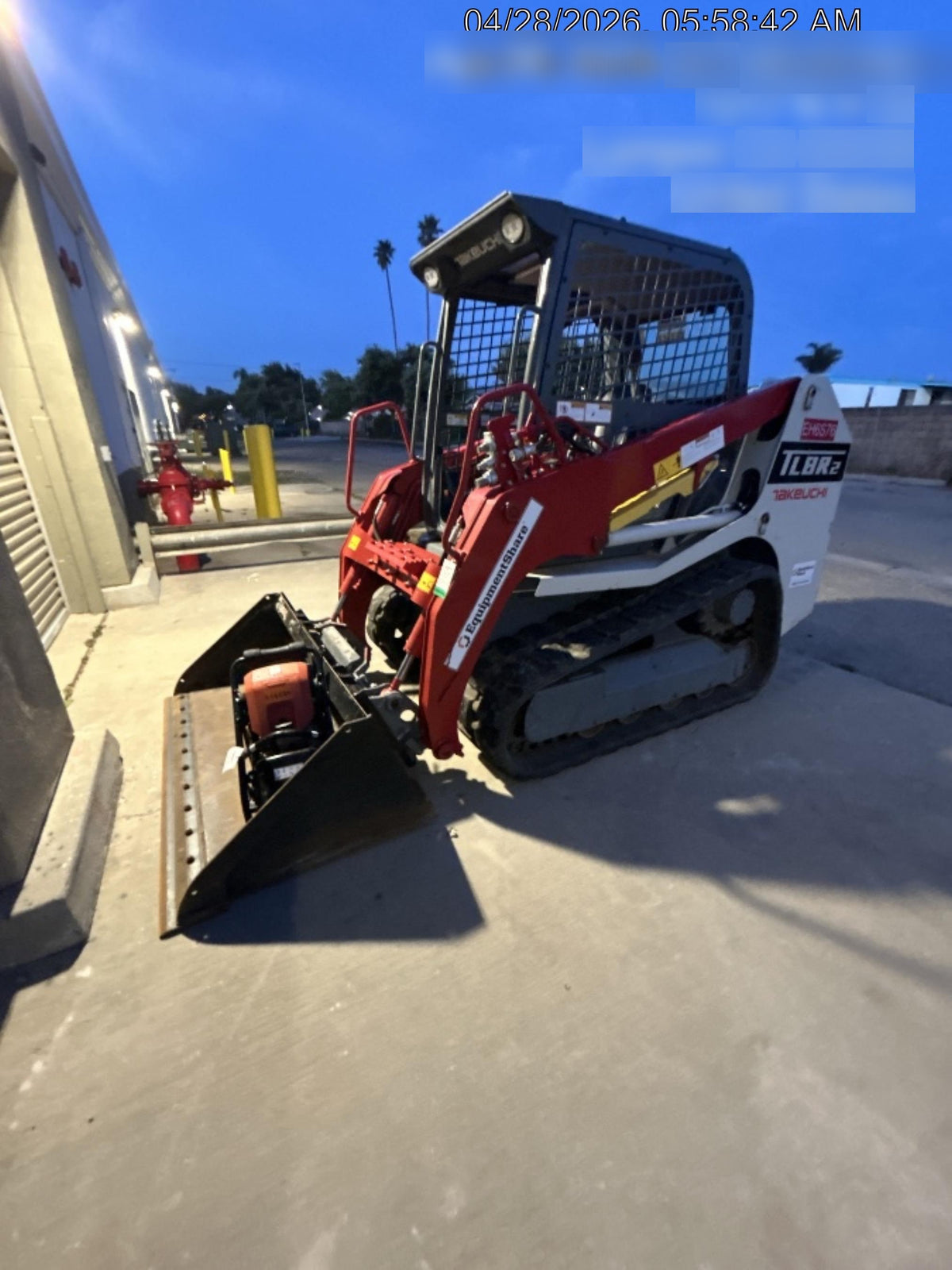 2024 HUSQVARNA LT6005
