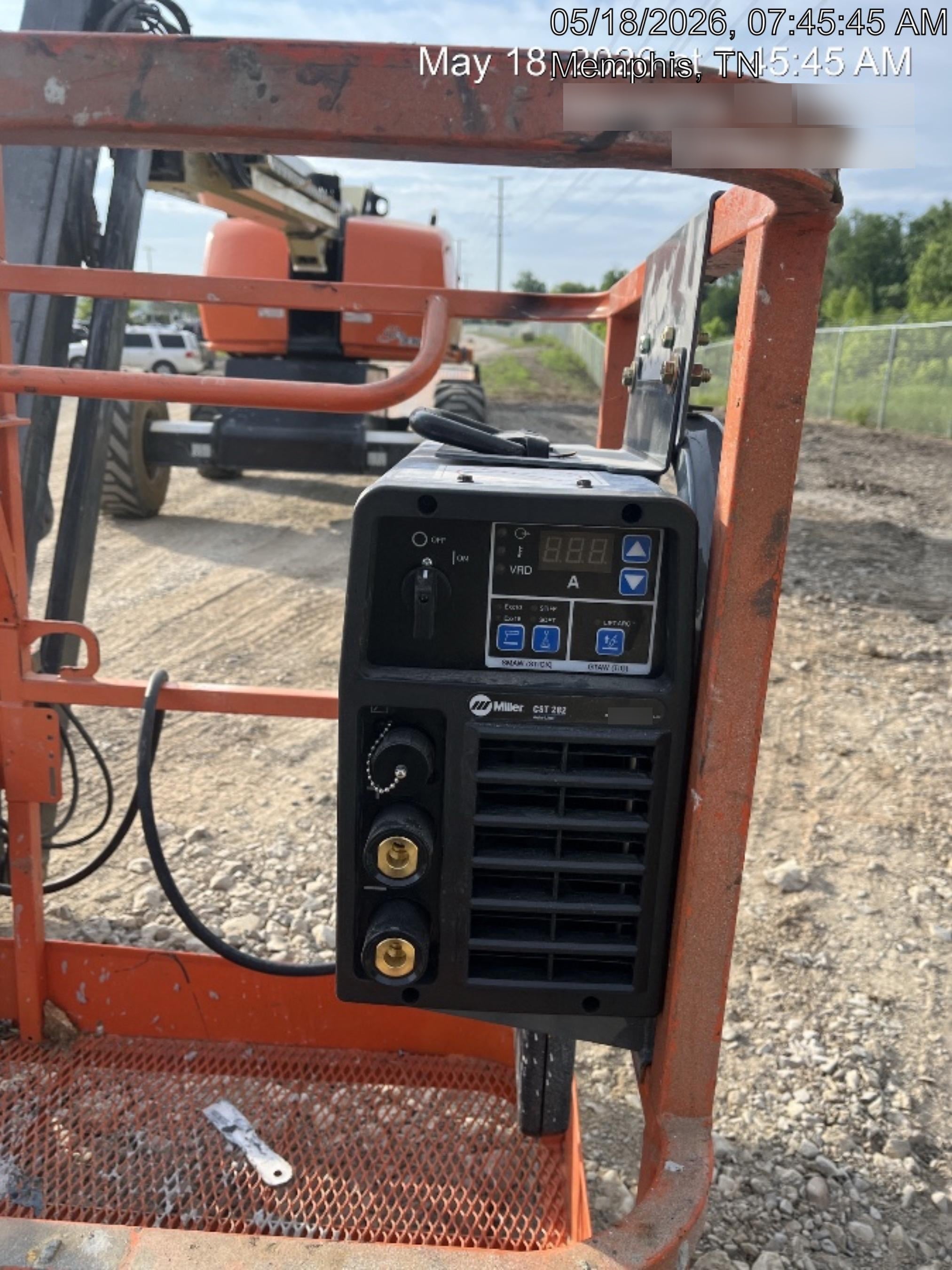 2026 MILLER ELECTRIC CST-282