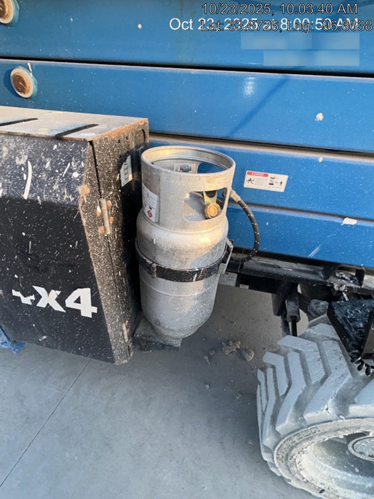 2016 GENIE GS-4390 RT