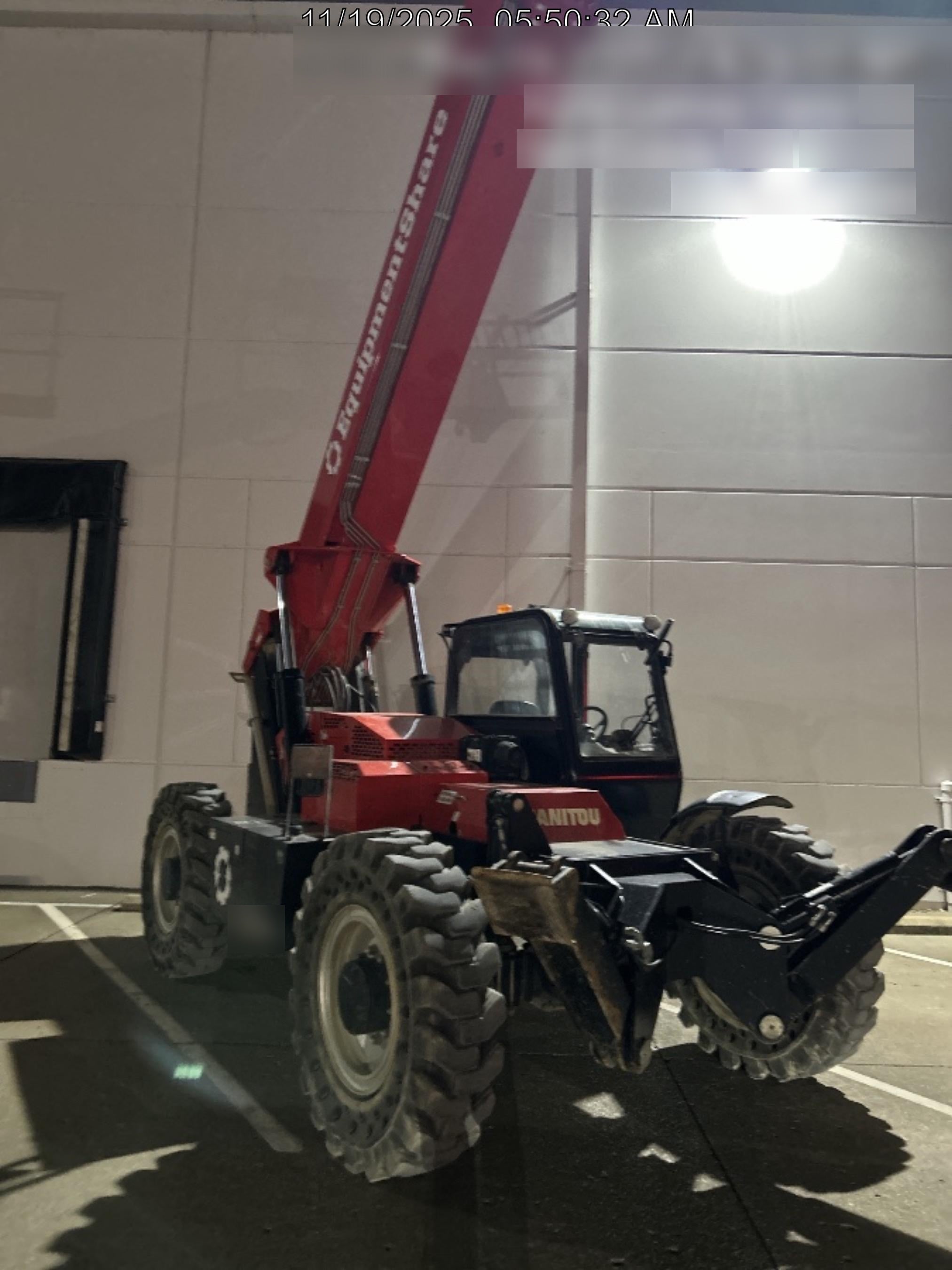 2022 MANITOU MTA10055