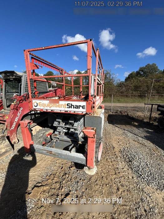 2019 SKYJACK SJ6832 RT