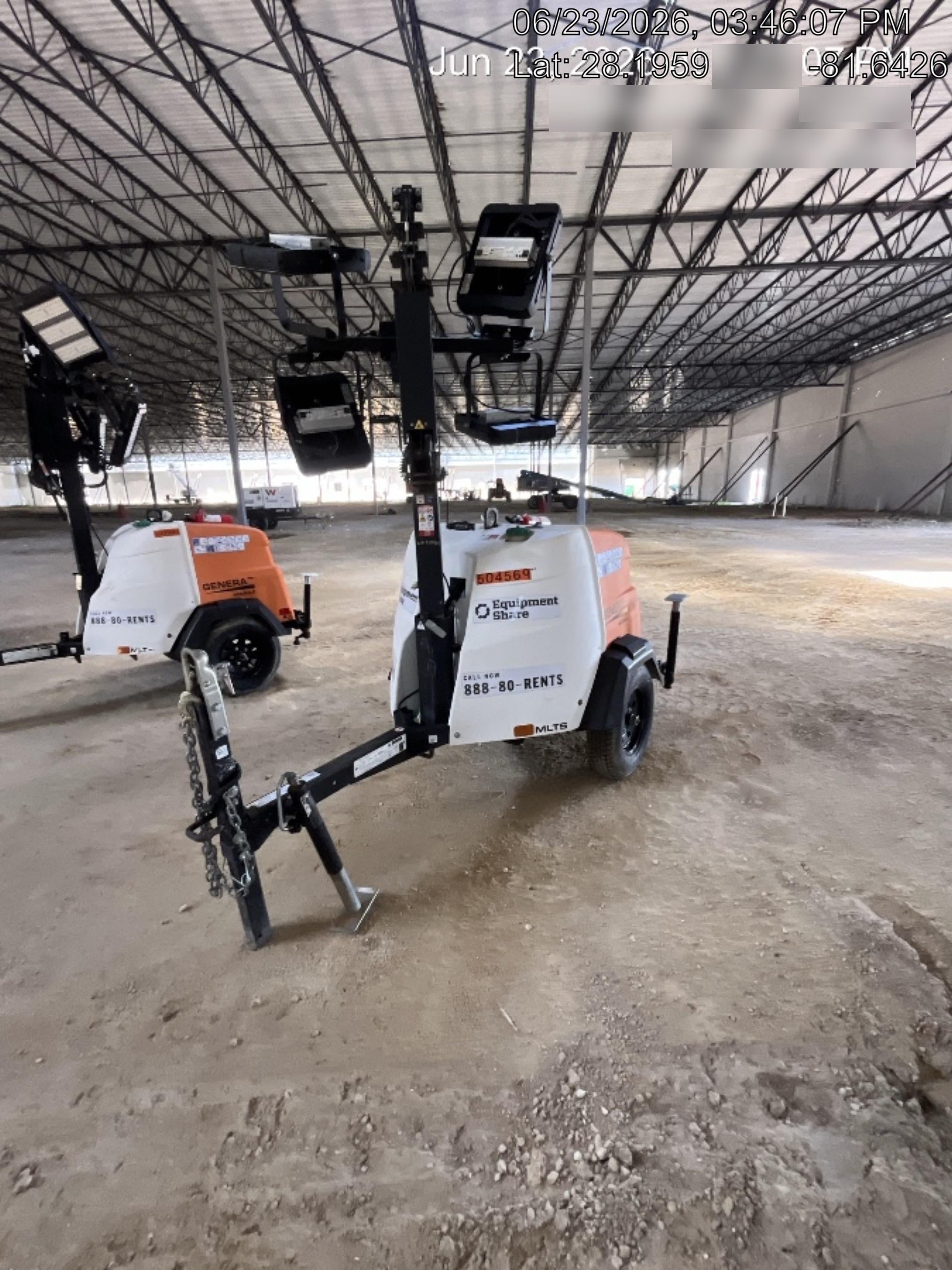 2025 GENERAC MLTS-4