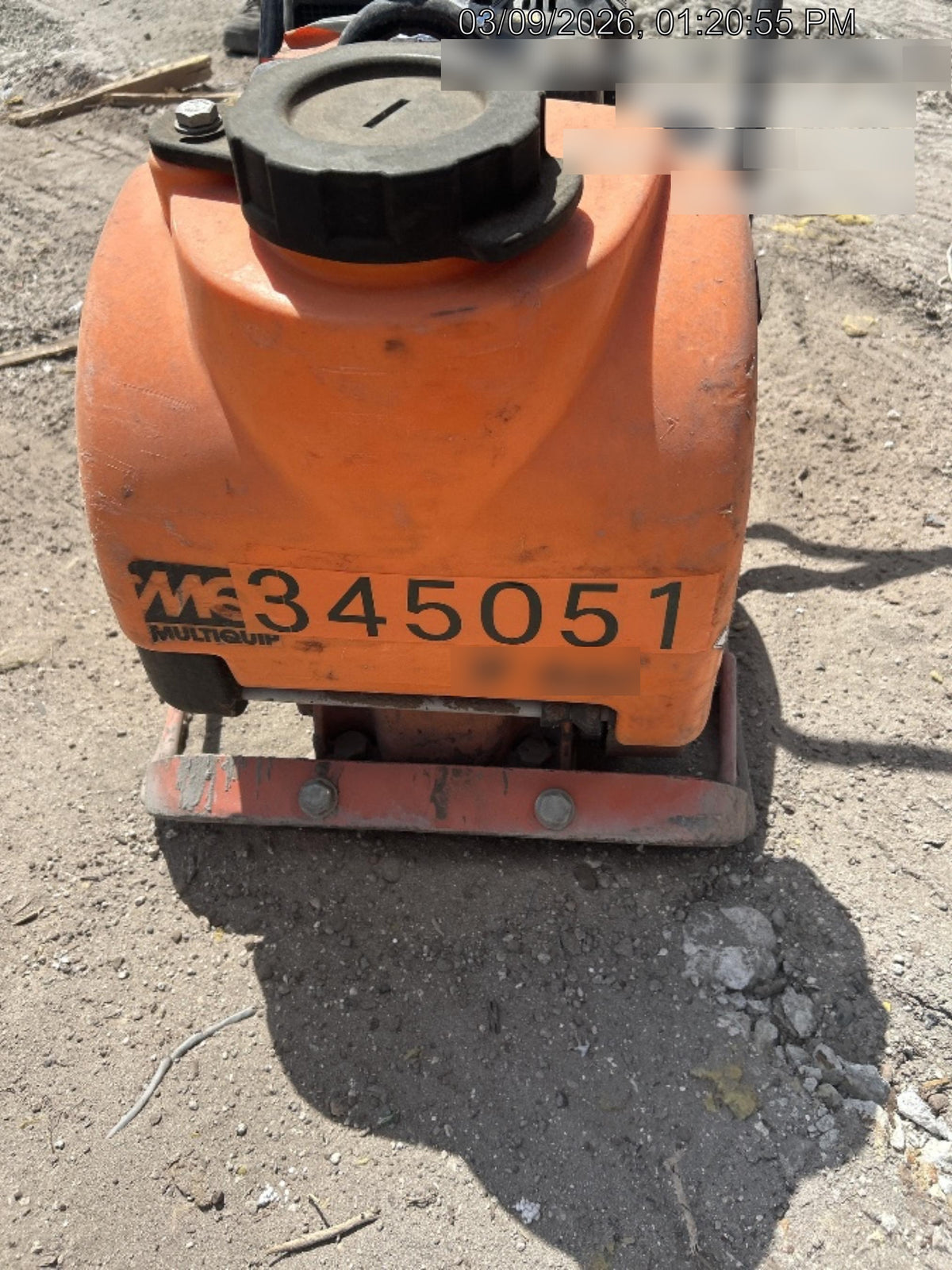 2023 MULTIQUIP MVC82VHW