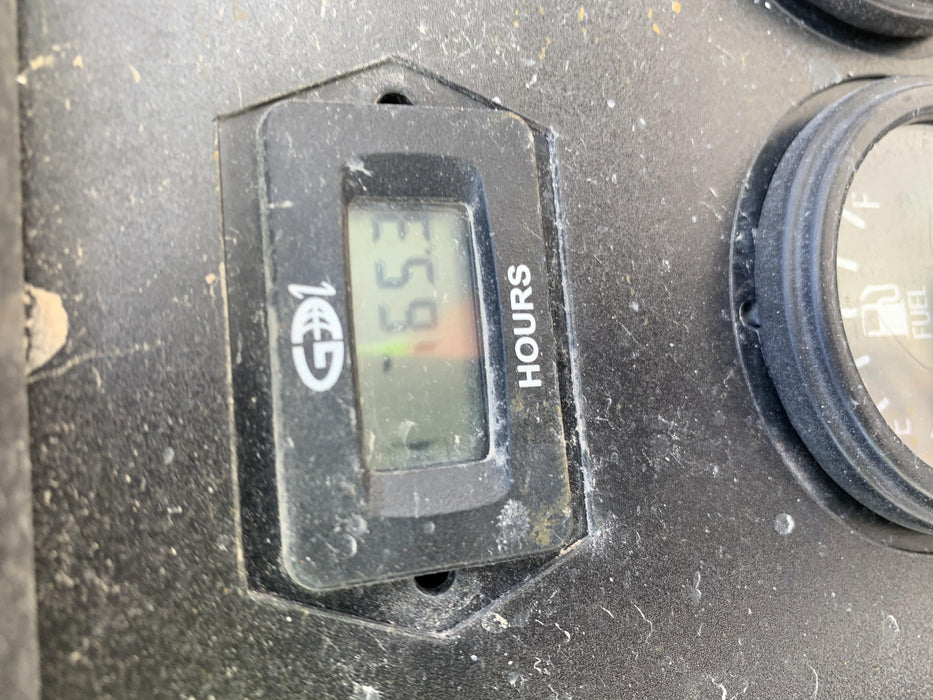 2019 Lincoln Electric Vantage 322 Ready-Pak 3, Two Wheel Trailer, Fender and Light Kit, Cable Rack