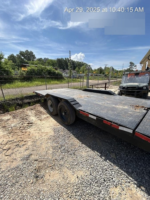 2024 TEXAS PRIDE TRAILERS GT817414KBP