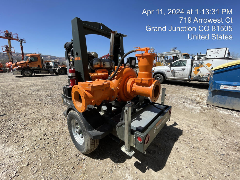 2022 PREMIER PUMP 8NNT‐RP‐TCD3.6‐T120