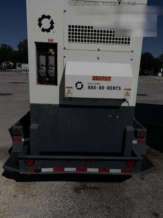 2022 ATLAS COPCO QAS 330