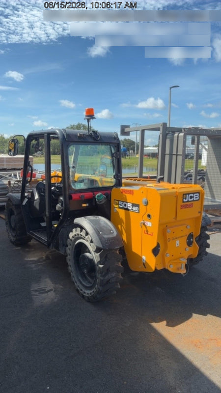 2024 JCB 505-20TC