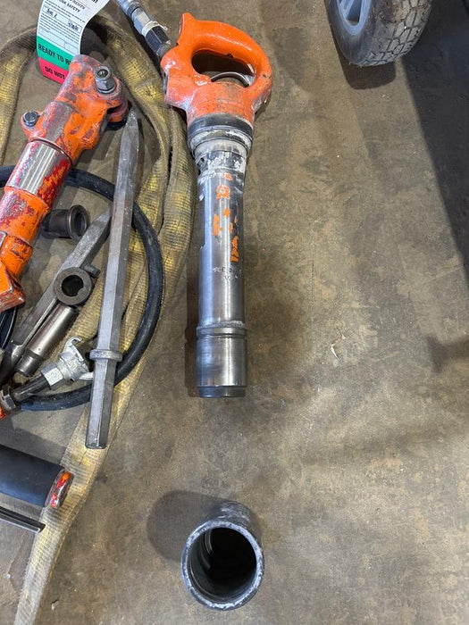 2024 MICHIGAN PNEUMATIC MP-133-ORANGE-NEP