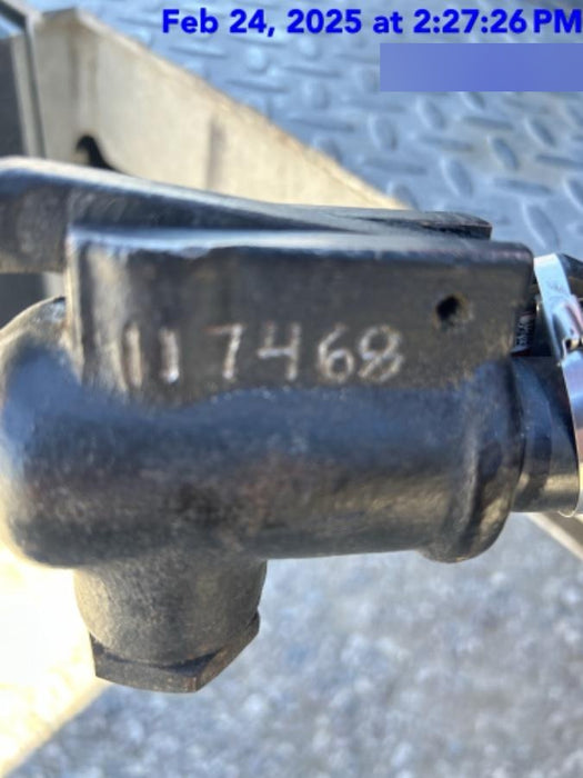 2020 MICHIGAN PNEUMATIC MP-6T-T