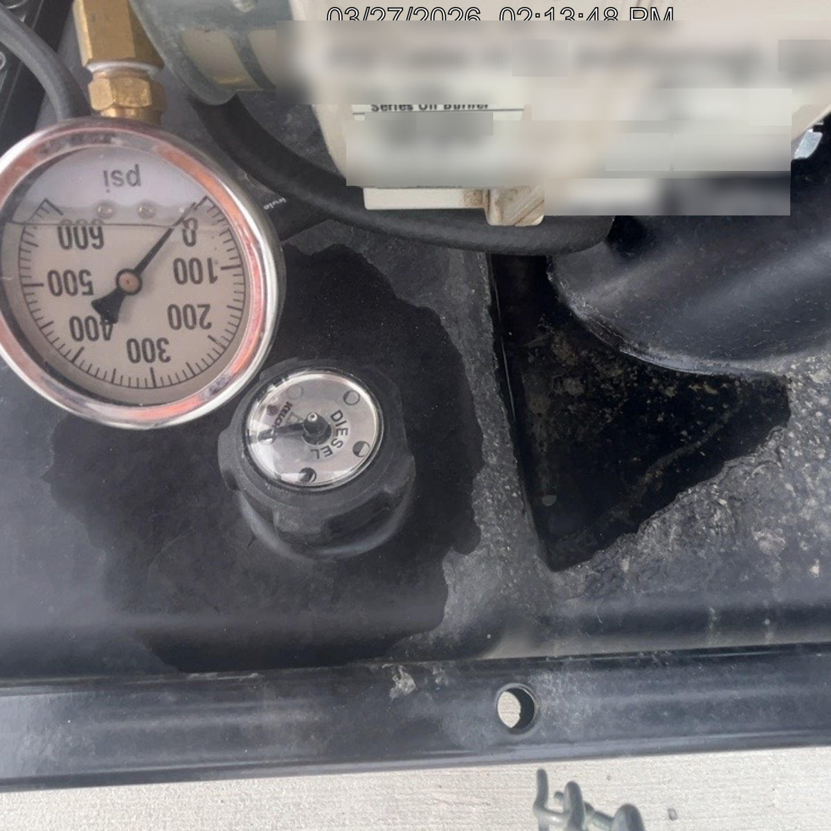 2026 CAMPO EB600D-RE1