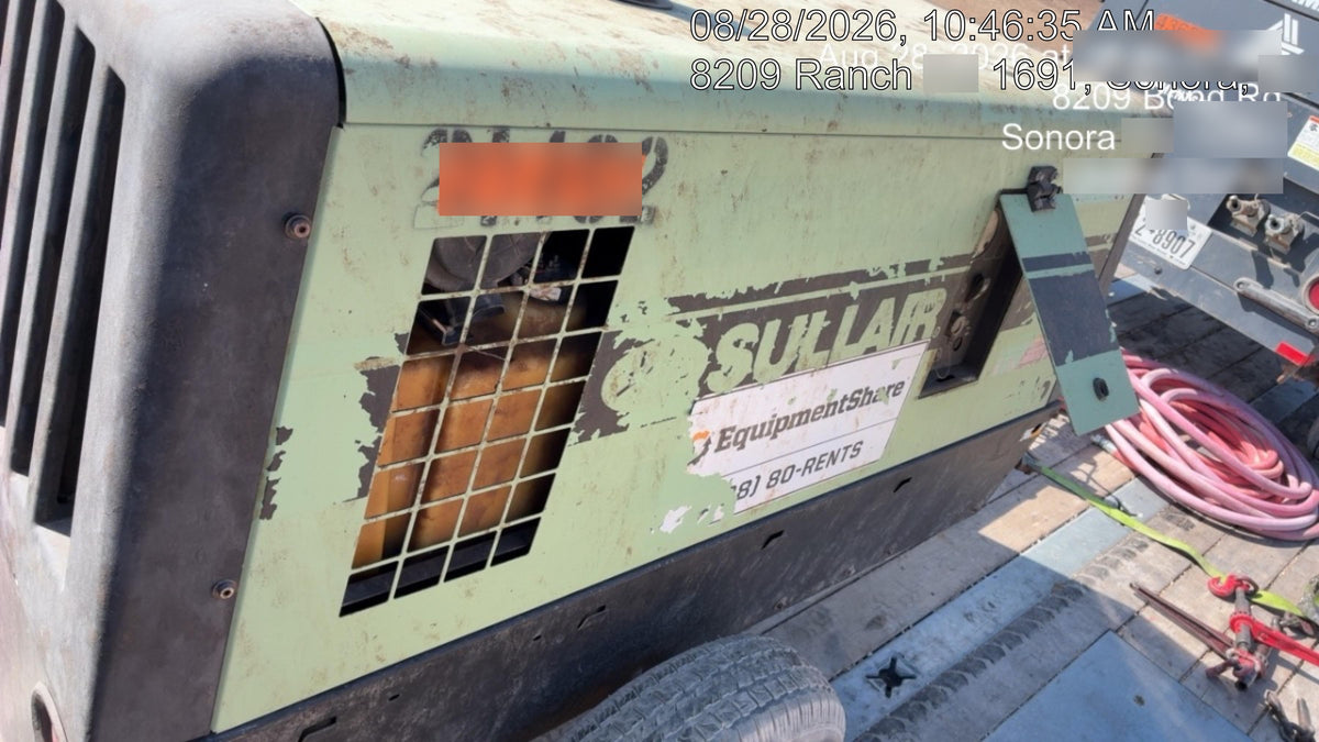 2019 SULLAIR 185-DPQ