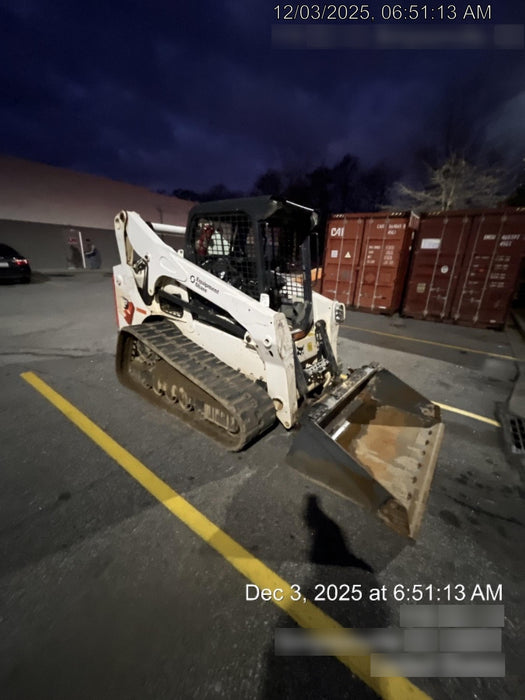 2025 EQUIPMENTSHARE 1006195 - 66" Smooth Bucket, CTL