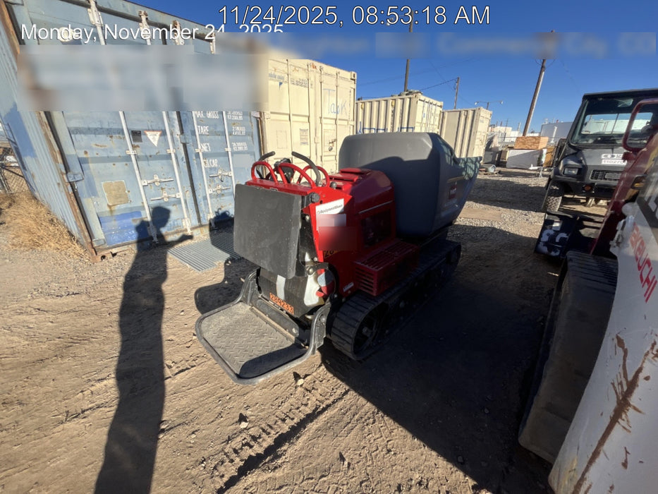 2023 TORO MBTX 2500-TS