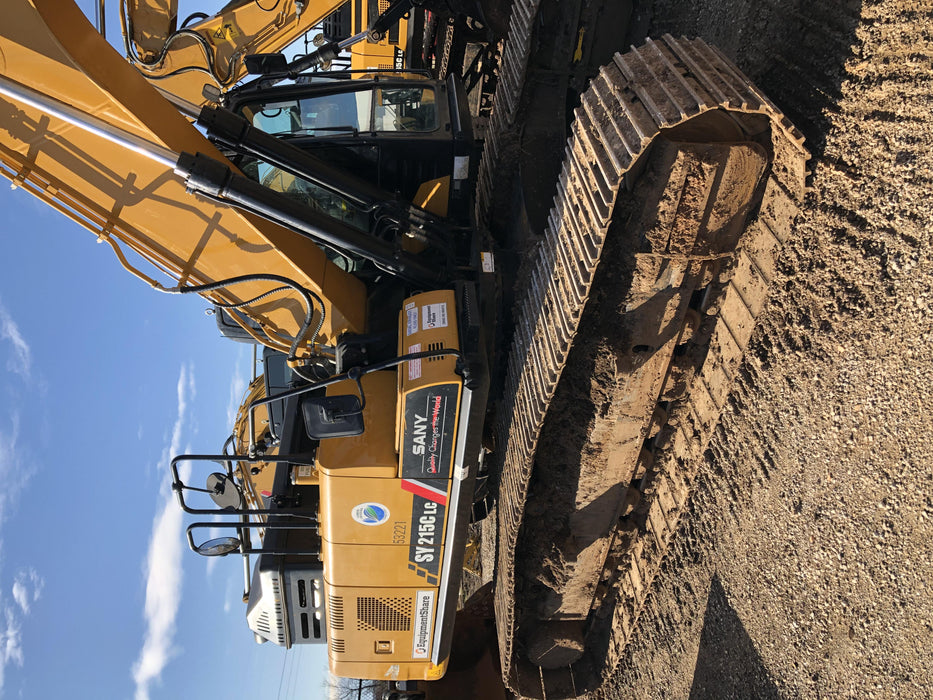 2019 SANY SY215