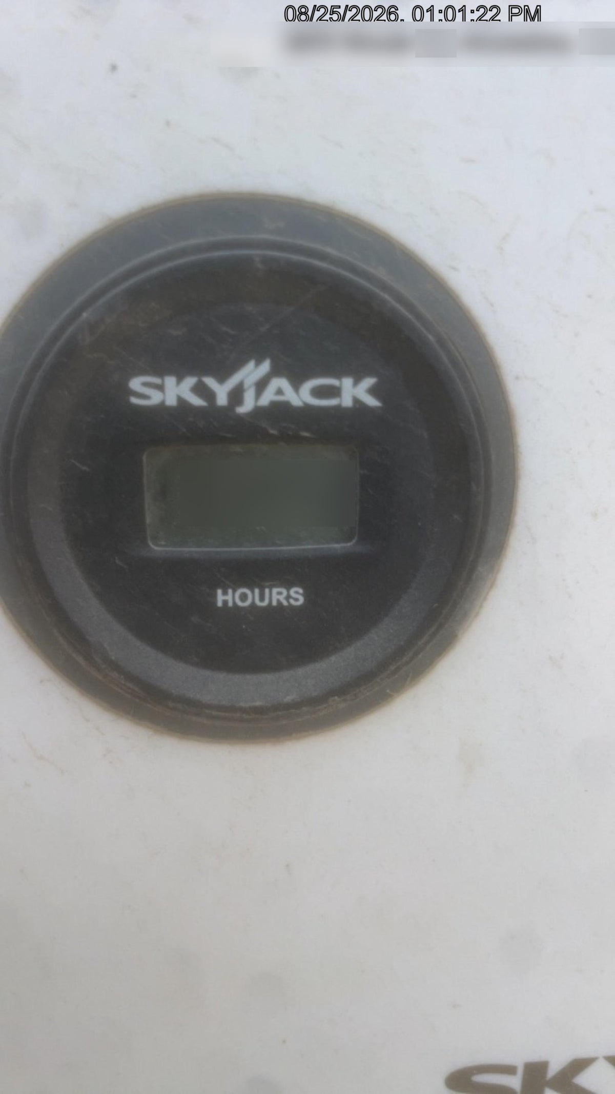 2019 SKYJACK SJ45T+