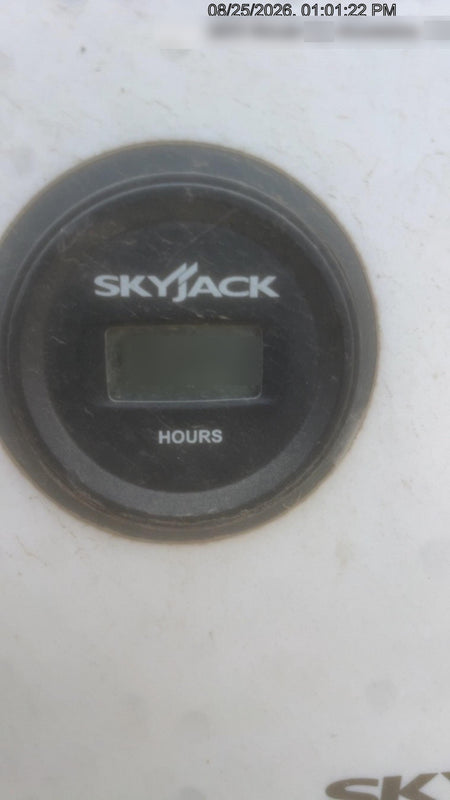 2019 SKYJACK SJ45T+