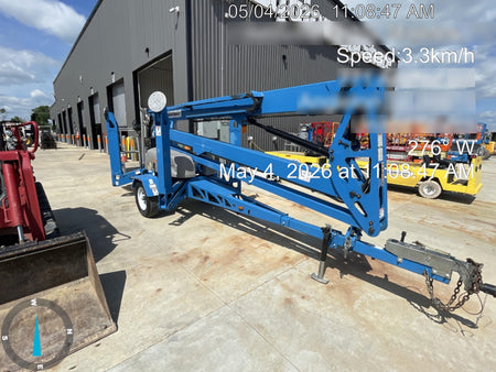 2020 GENIE TZ-50