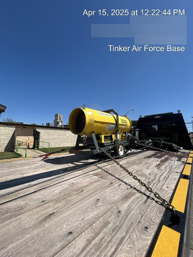 2019 WACKER NEUSON HI400G