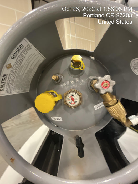 2022 UNICARRIER MJ1F4A35DV