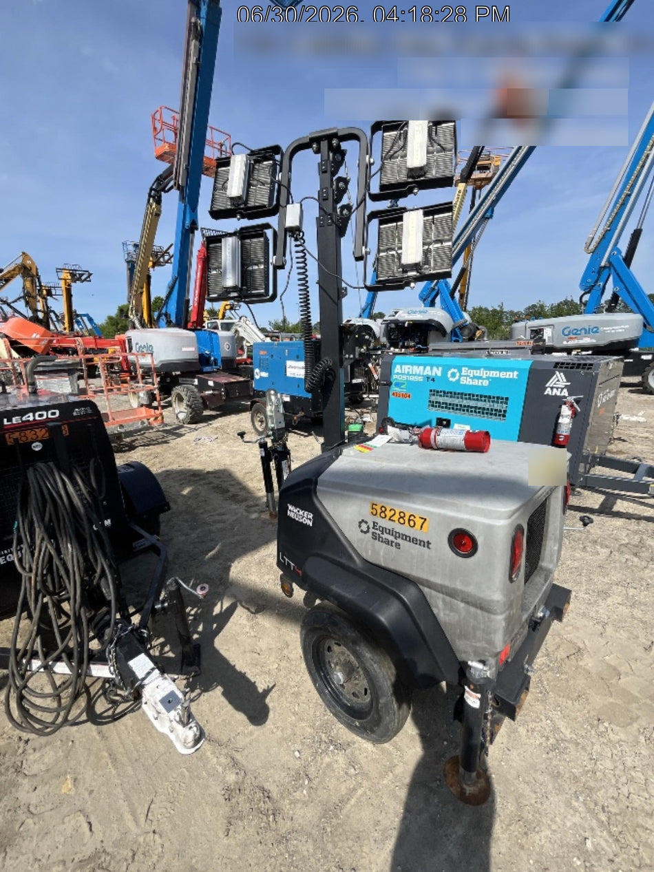 2025 WACKER NEUSON LTT4