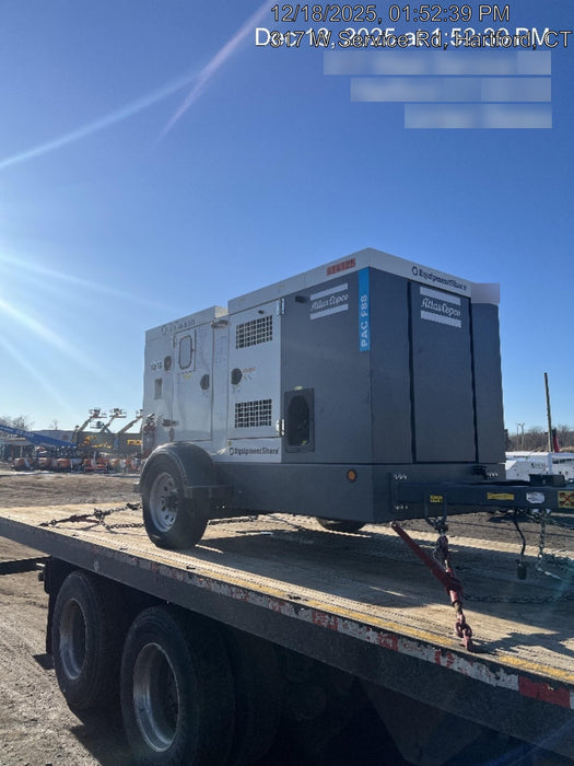 2024 ATLAS COPCO PAC F88 JD-S