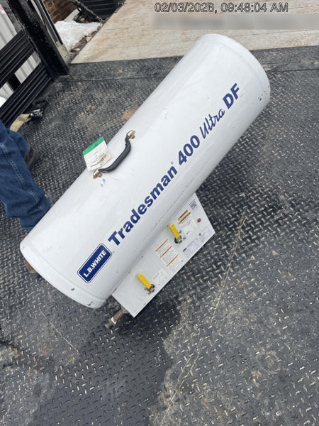 2023 LB WHITE Tradesman 400 Ultra DF