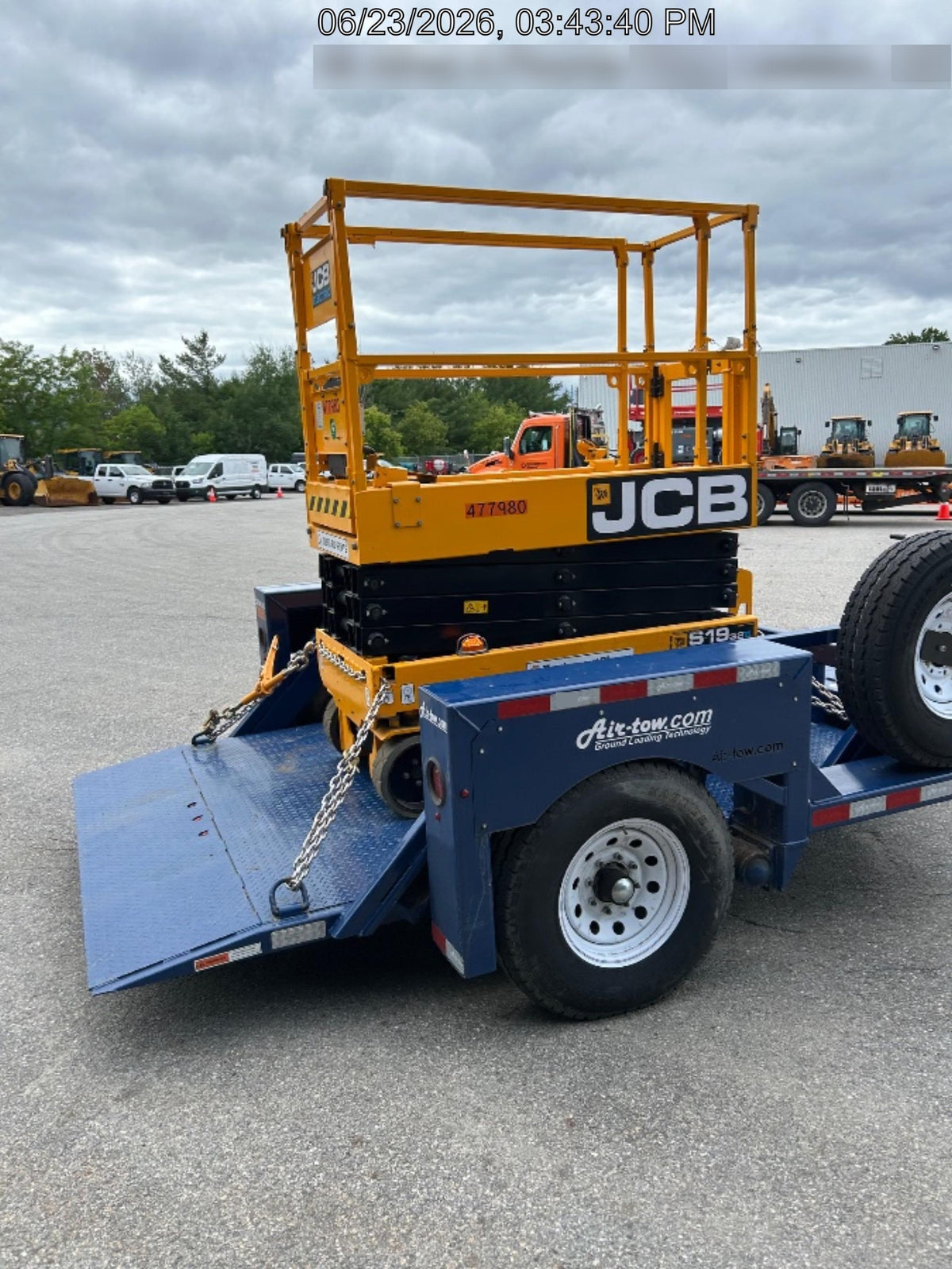 2025 AIR TOW S10-55