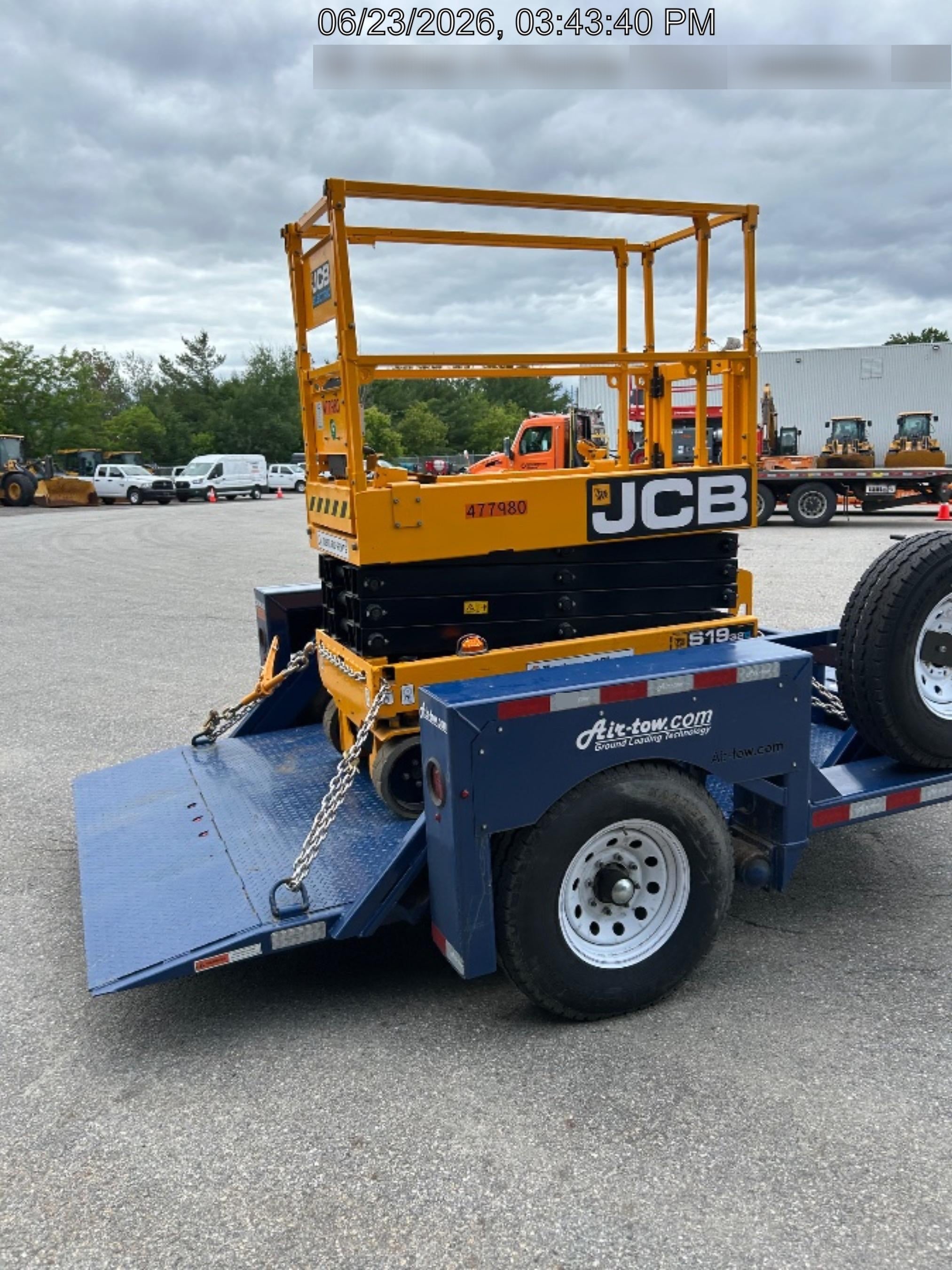2025 AIR TOW S10-55