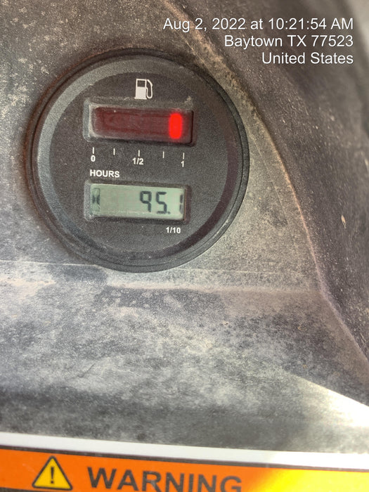 2022 Club Car CA1700D Canopy, Diesel, 4 Passenger