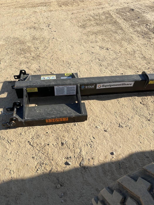 2023 STAR INDUSTRIES M1360B - Star JIB Boom