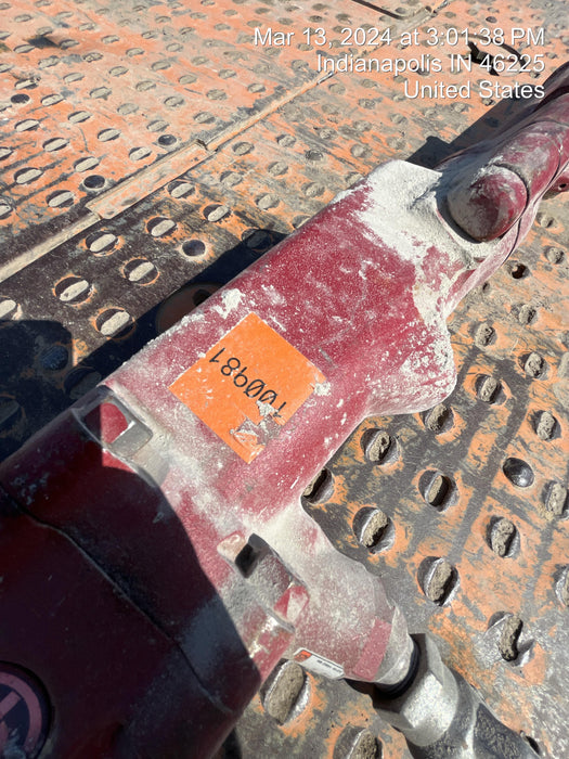 2020 CHICAGO PNEUMATIC CP 1260