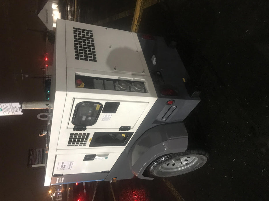 2020 ATLAS COPCO QAS25