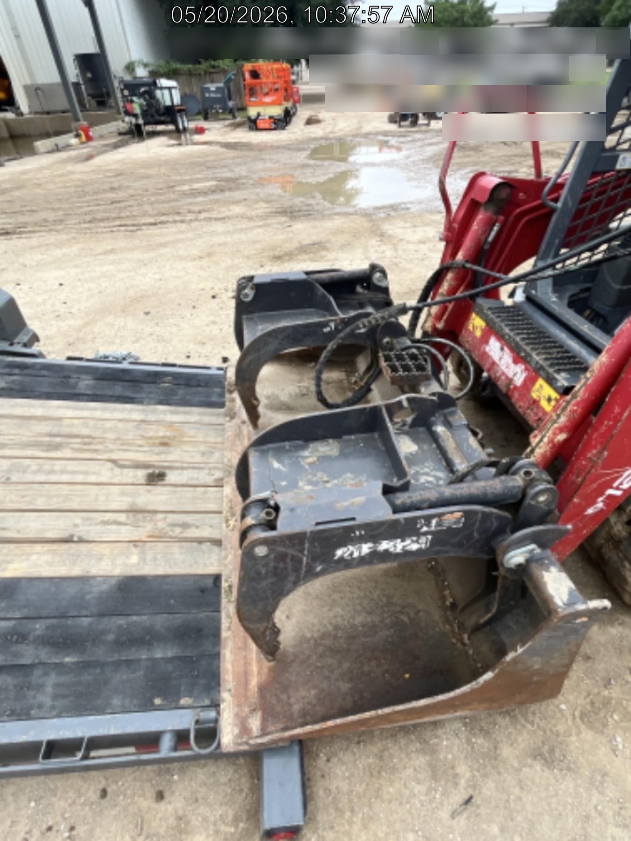 2022 PALADIN UTILITY GRAPPLE 11876-0022