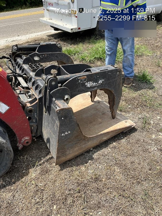 2022 PALADIN UTILITY GRAPPLE 11876-0022