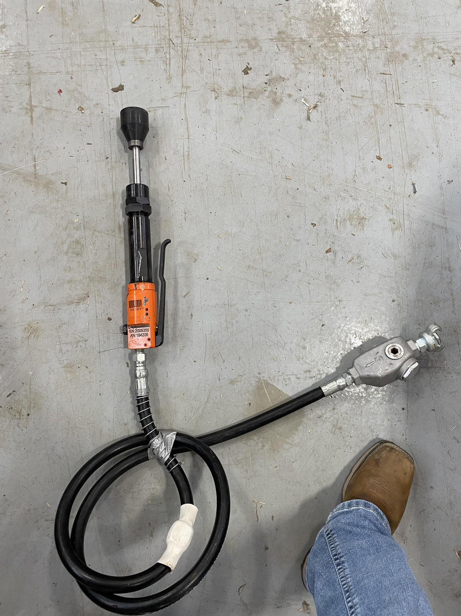 2021 MICHIGAN PNEUMATIC MP-BD2BA