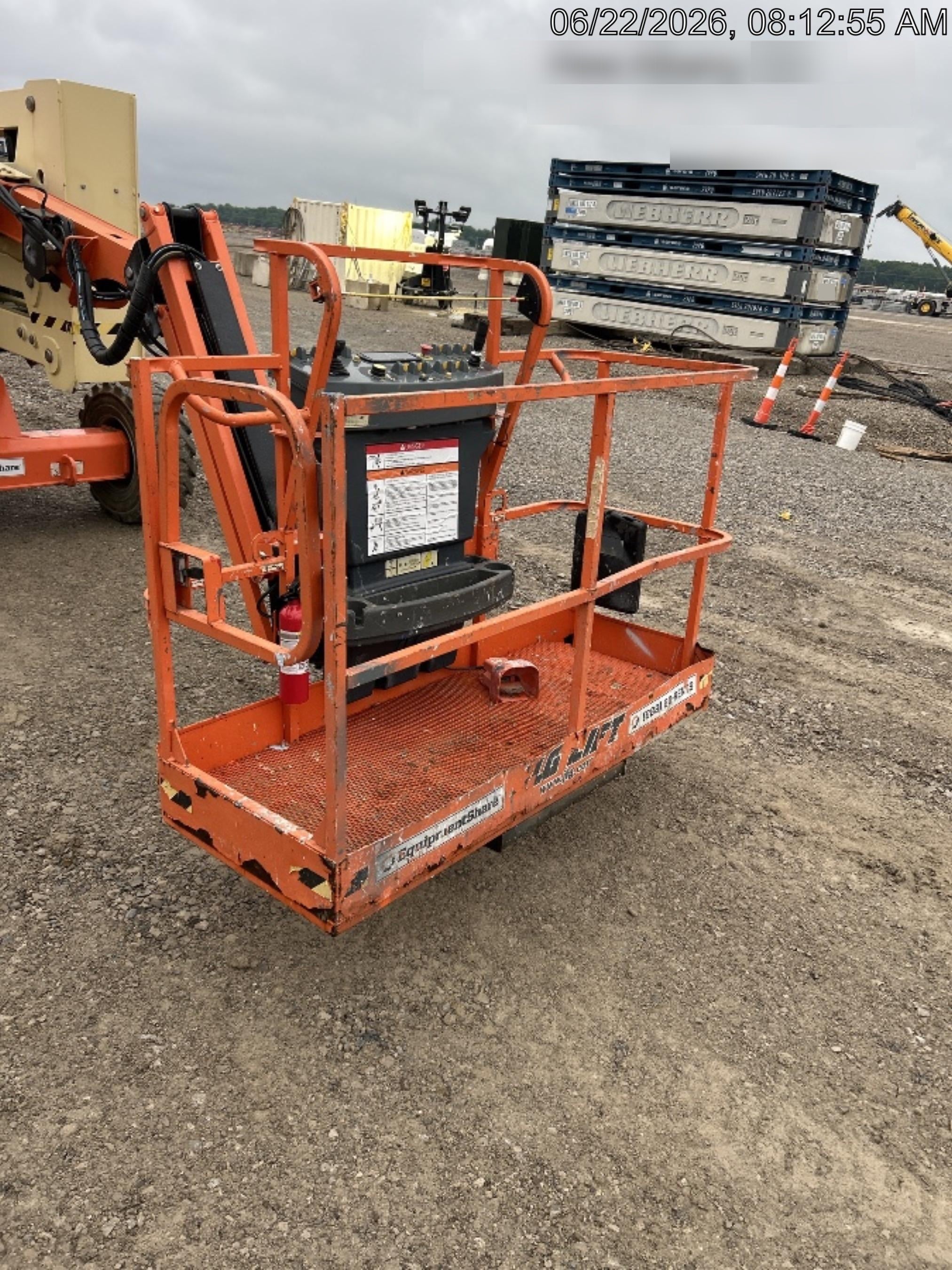 2021 JLG 450AJ