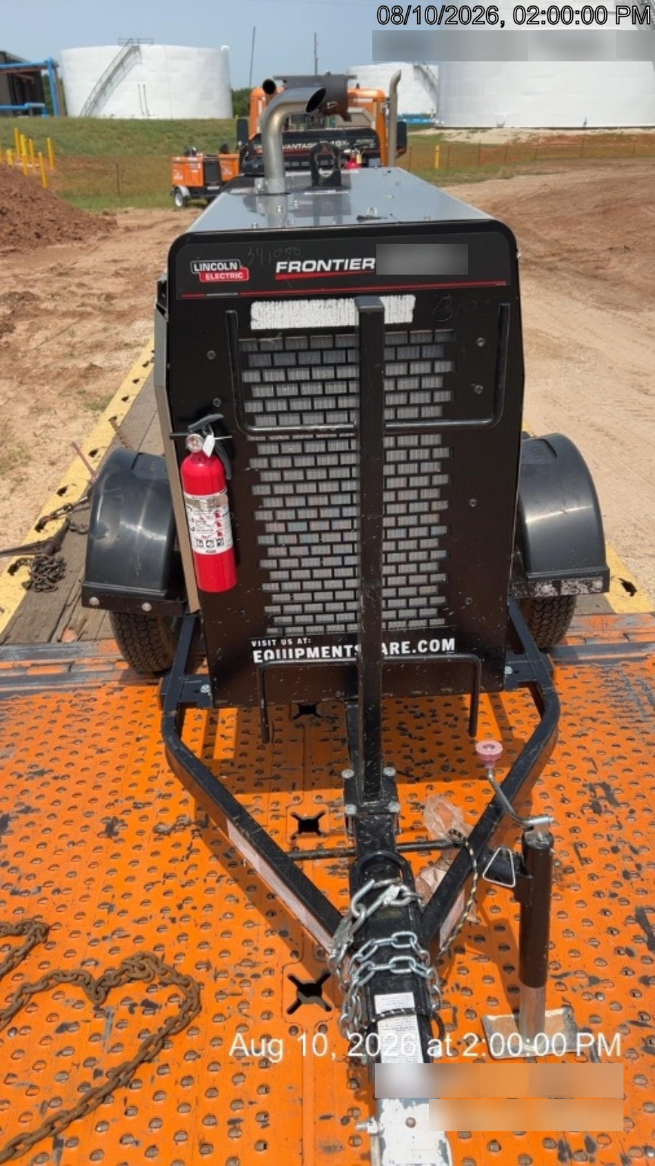 2025 LINCOLN ELECTRIC Frontier 500X
