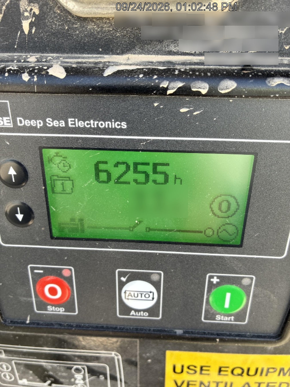 2020 ATLAS COPCO QAS45