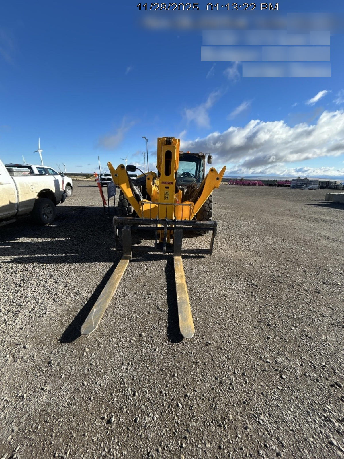 2025 JCB 512-56